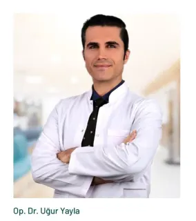 Dr. Öğr. Üyesi Uğur Yayla profilinde yer alan galeri fotoğrafı.