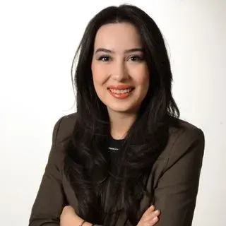 Psk. Gökçen Asiye Korkmaz — Psikoloji, Kayseri. Portre fotoğrafı.