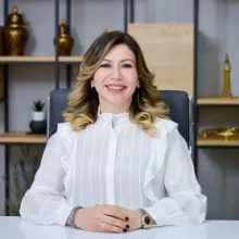 Uzm. Dt. Didem Ekiz — İstanbul. Portre fotoğrafı.
