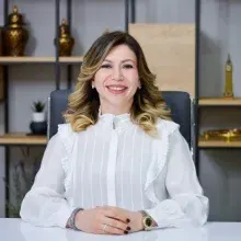 Uzm. Dt. Didem Ekiz — İstanbul. Portre fotoğrafı.