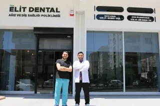 Uzm. Dt. Mahmut Erçil profilinde yer alan galeri fotoğrafı.