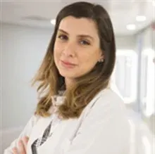 Uzm. Dr. Tuba Erbilir Çelebi — Fiziksel Tıp Ve Rehabilitasyon, Bahçelievler, İstanbul. Portre fotoğrafı.