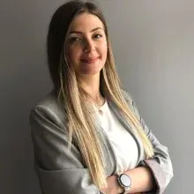 Psk. Dan. Büşra Bülbül — Samsun. Portre fotoğrafı.