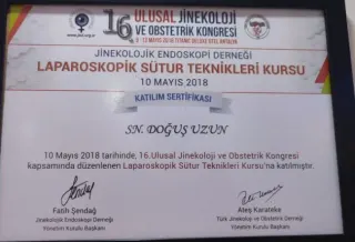 Op. Dr. Navdar Doğuş Uzun profilinde yer alan galeri fotoğrafı.