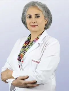 Uzm. Dr. Müjgan Lahut profilinde yer alan galeri fotoğrafı.