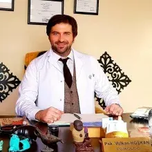 Psk. Volkan Hoşkan — Psikoloji. Portre fotoğrafı.