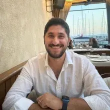 Fzt. İbrahim Altan — Fizyoterapi Ve Rehabilitasyon. Portre fotoğrafı.