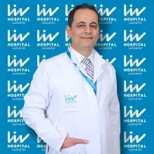 Prof. Dr. İbrahim Erkutlu — Beyin Ve Sinir Cerrahisi, Şehitkamil, Gaziantep. Portre fotoğrafı.
