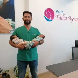 Op. Dr. Talha Ayvaz profilinde yer alan galeri fotoğrafı.