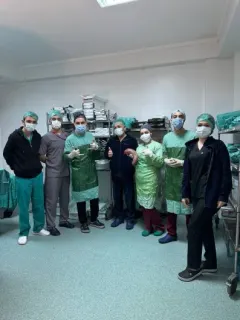 Op. Dr. Serkan Tayar profilinde yer alan galeri fotoğrafı.