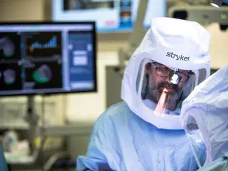 Prof. Dr. Nevzat Selim Gökay profilinde yer alan galeri fotoğrafı.