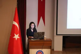 Uzm. Dt. Merve Bulut Köse profilinde yer alan galeri fotoğrafı.