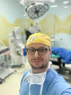 Doç. Dr. Engin Başer profilinde yer alan galeri fotoğrafı.