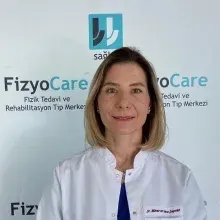 Uzm. Dr. Münevver Fatma Şaşmaz — Yenimahalle, Ankara. Portre fotoğrafı.
