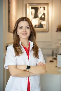 Dr. Merve Güçlü profilinde yer alan galeri fotoğrafı.
