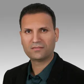 Doç. Dr. Veysel Delen — Fiziksel Tıp Ve Rehabilitasyon, Şanlıurfa. Portre fotoğrafı.