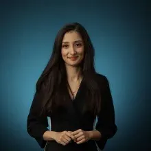 Erg. Dilara Güner — Ergoterapi, Kocaeli. Portre fotoğrafı.