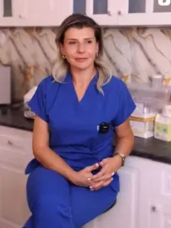 Op. Dr. Sanem Mungan profilinde yer alan galeri fotoğrafı.