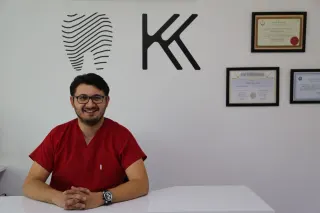 Uzm. Dt. Kutay Karaca profilinde yer alan galeri fotoğrafı.