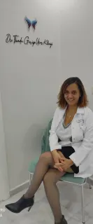 Uzm. Dr. Funda Garip Uçar profilinde yer alan galeri fotoğrafı.