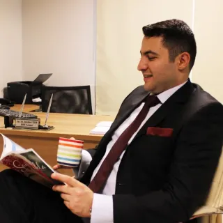 Op. Dr. Aytekin Uzer profilinde yer alan galeri fotoğrafı.