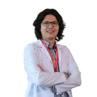 Op. Dr. Ali Murat Asker — Kadın Hastalıkları Ve Doğum, Adana. Portre fotoğrafı.