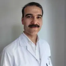 Op. Dr. Aykut Özdemir — Göz Hastalıkları, İstanbul. Portre fotoğrafı.