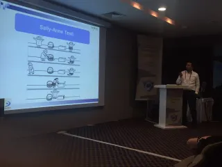 Doç. Dr. Mehmet Oğuzhan Kılınçel profilinde yer alan galeri fotoğrafı.