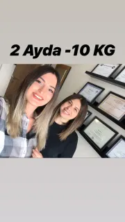 Dyt. Melisa Arzu profilinde yer alan galeri fotoğrafı.