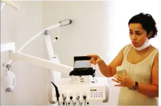 Dr. Dt. Derya Altekin profilinde yer alan galeri fotoğrafı.