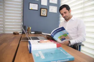 Fzt. Ahmet Can Ercan profilinde yer alan galeri fotoğrafı.