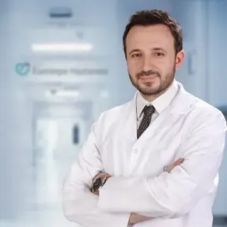 Op. Dr. Necip Cihan Hasçiçek profilinde yer alan galeri fotoğrafı.
