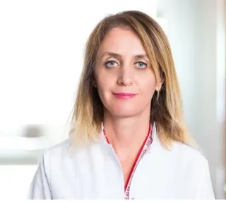 Prof. Dr. Demet Ofluoğlu profilinde yer alan galeri fotoğrafı.