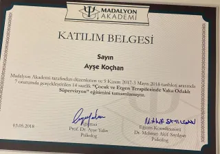 Kl. Psk. Ayşe Koçhan Tunç profilinde yer alan galeri fotoğrafı.