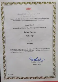 Psk. Tuba Engin profilinde yer alan galeri fotoğrafı.