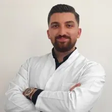 Kl. Psk. A.Emre Özkan — Psikoloji, Ordu. Portre fotoğrafı.