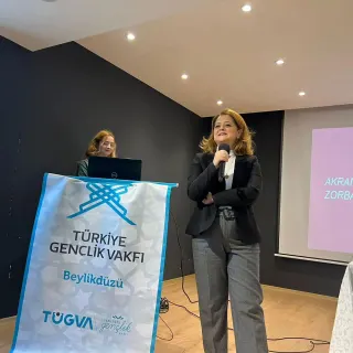 Psk. Sinem Erusta profilinde yer alan galeri fotoğrafı.