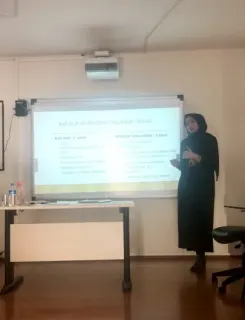Uzm. Psk. Zeynep Görenoğlu profilinde yer alan galeri fotoğrafı.