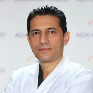 Uzm. Dr. Celalettin Orzan — Fiziksel Tıp Ve Rehabilitasyon, Giresun. Portre fotoğrafı.