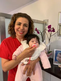 Op. Dr. Seval Taşdemir profilinde yer alan galeri fotoğrafı.