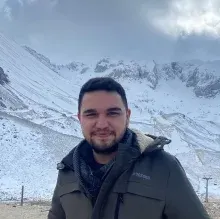 Psk. Eren Can Tam — Psikoloji, Antalya. Portre fotoğrafı.