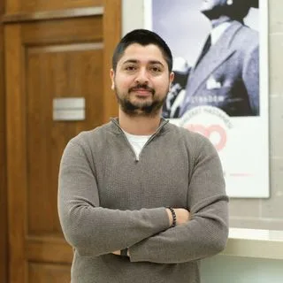 Op. Dr. Mustafa Yücel — Çocuk Cerrahisi, Melikgazi, Kayseri. Portre fotoğrafı.