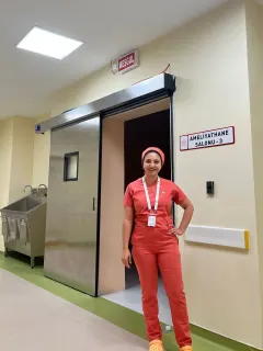 Op. Dr. Leyla Asker profilinde yer alan galeri fotoğrafı.