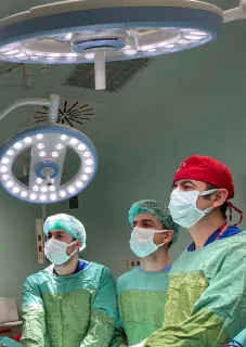 Prof. Dr. Mehmet Fatih Akbulut profilinde yer alan galeri fotoğrafı.