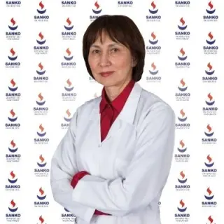 Prof. Dr. Zarema Karben profilinde yer alan galeri fotoğrafı.