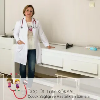 Doç. Dr. Tülin Köksal profilinde yer alan galeri fotoğrafı.