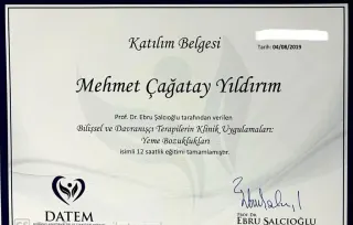 Kl. Psk. Çağatay Yıldırım profilinde yer alan galeri fotoğrafı.