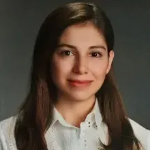 Dyt. Seren Çerkezoğlu — Diyetisyen. Portre fotoğrafı.