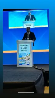 Doç. Dr. Mehmet Önder Ekmen profilinde yer alan galeri fotoğrafı.