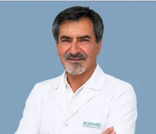 Op. Dr. Hakan Güney profilinde yer alan galeri fotoğrafı.